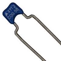 B37979G5471J051 CAP CER 470PF 50V C0G 5% RAD