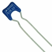B37987M5104M051 CAP CER .10UF 50V X7R 20% RAD