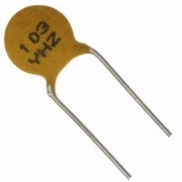 5YH103ZAAJI CAP CER 10000PF 50V DISC RAD