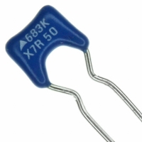 B37987M5683K051 CAP CER 68000PF 50V X7R 10% RAD