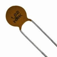 5NR102KADLH CAP CER 1000PF 1000V 10%DISC RAD