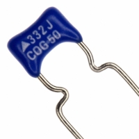 B37986G5332J051 CAP CER 3300PF 50V C0G 5% RAD