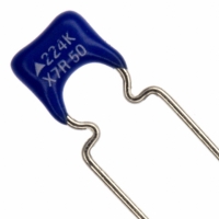 B37987F5224K051 CAP CER .22UF 50V X7R 10% RAD