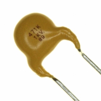 ECK-A3A471KBP CAP 470PF 1KV CERAMIC DISC Y5P