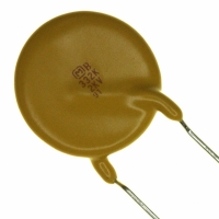 ECK-A3D332KBP CAP 3300PF 2KV CERAMIC DISC Y5P