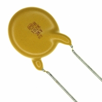 ECK-A3F102KBP CAP 1000PF 3KV CERAMIC DISC Y5P