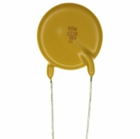 ECK-A3F222KBP CAP 2200PF 3KV CERAMIC DISC Y5P
