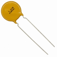 5NR103KWLCA CAP CER 10000PF 1000V DISC RAD