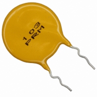 5PR103MUMCE CAP CER 10000PF 1000V DISC RAD