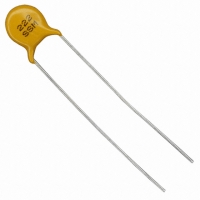 5SS222MBFCA CAP CER 2200PF 2000V 20%DISC RAD