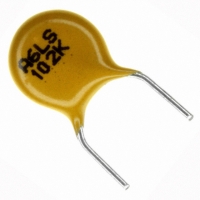 6LS102KBHCT CAP CER 1000PF 2000V 10%DISC RAD