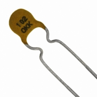 5OK102KOBAM CAP CER 1000PF 100V 10% DISC RAD