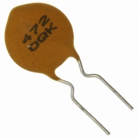 5OQ472KOHAM CAP CER 4700PF 500V 10% DISC RAD