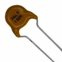 6LS102KNHCM CAP CER 1000PF 2000V 10%DISC RAD