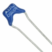 B37979N1331J000 CAP CER 330PF 100V C0G 5% RAD