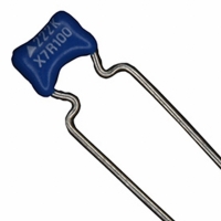 B37981F1222K000 CAP CER 2200PF 100V X7R 10% RAD