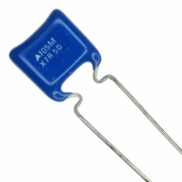 B37984M5105M000 CAP CER 1.0UF 50V X7R 20% RAD