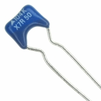 B37987M5104K000 CAP CER .10UF 50V X7R 10% RAD