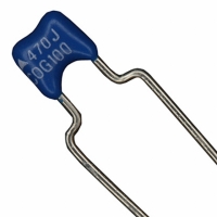 B37979G1470J051 CAP CER 47PF 100V C0G 5% RAD