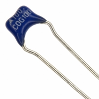 B37979N1100J051 CAP CER 10PF 100V C0G 5% RAD