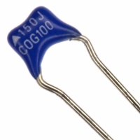 B37979N1150J051 CAP CER 15PF 100V C0G 5% RAD