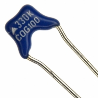 B37979N1330K051 CAP CER 33PF 100V C0G 10% RAD