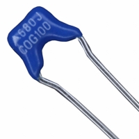 B37979N1680J051 CAP CER 68PF 100V C0G 5% RAD