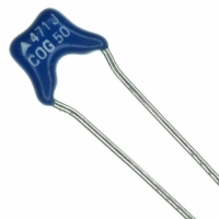 B37979N5471J051 CAP CER 470PF 50V C0G 5% RAD