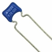 B37981F1103K051 CAP CER 10000PF 100V X7R 10% RAD