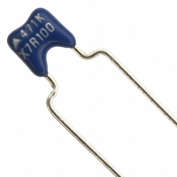 B37981F1471K051 CAP CER 470PF 100V X7R 10% RAD