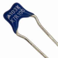 B37981M1103K051 CAP CER 10000PF 100V X7R 10% RAD