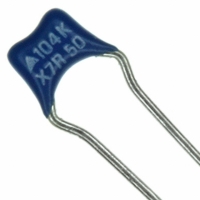 B37981M5104K051 CAP CER .10UF 50V X7R 10% RAD