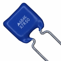 B37984M5684K051 CAP CER .68UF 50V X7R 10% RAD