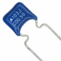 B37986G5103J051 CAP CER 10000PF 50V C0G 5% RAD