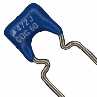 B37986G5472J051 CAP CER 4700PF 50V C0G 5% RAD