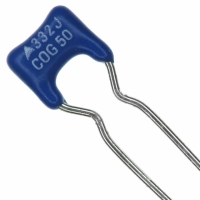 B37986N5332J051 CAP CER 3300PF 50V C0G 5% RAD