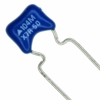 B37987F5104M051 CAP CER .10UF 50V X7R 20% RAD