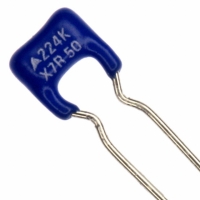 B37987M5224K051 CAP CER .22UF 50V X7R 10% RAD