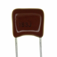 ECQ-B1H183JF3 CAP .018UF 50V POLYESTER T/B