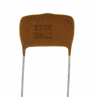 ECQ-M2333KZ CAPACITOR .033UF 200V M SERIES