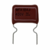 ECW-F2W184JAQ CAP .18UF 450V METAL POLYPRO