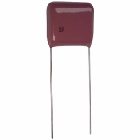 ECQ-E2125KB CAP 1.2UF 250V METAL POLYESTER