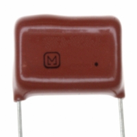 ECW-F2W125JA CAP 1.2UF 450V METAL POLYPRO