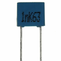 B32529C102K289 CAP .001UF 63V METAL POLY