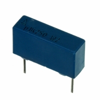 B32521C3104K CAP .10UF 250V METAL POLY