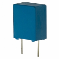 B32520C225J CAP 2.2UF 63V METAL POLY