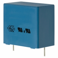 B81130C1225M CAP 2.2UF 275VAC EMI SUPPRESSN