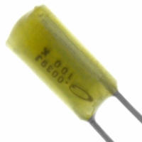 QYX2A392JTP CAP .0039UF 100V POLY 5% RAD