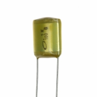 QYX2A104KTP CAP .1UF 100V POLY 10% RAD