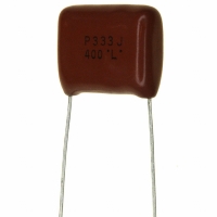 ECQ-P4333JU CAP .033UF 400V POLYPROPYLENE